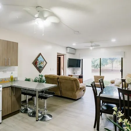 Apartamento Ganesha Liberia