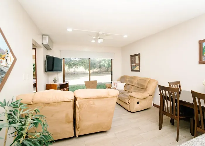 Ganesha Liberia Appartement *