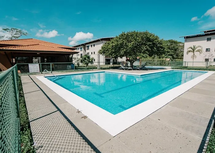 Ganesha Liberia Appartement *