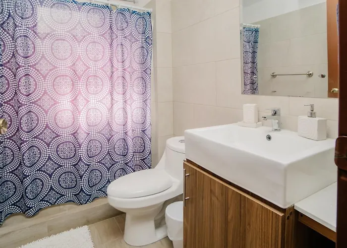Appartement Ganesha Liberia *