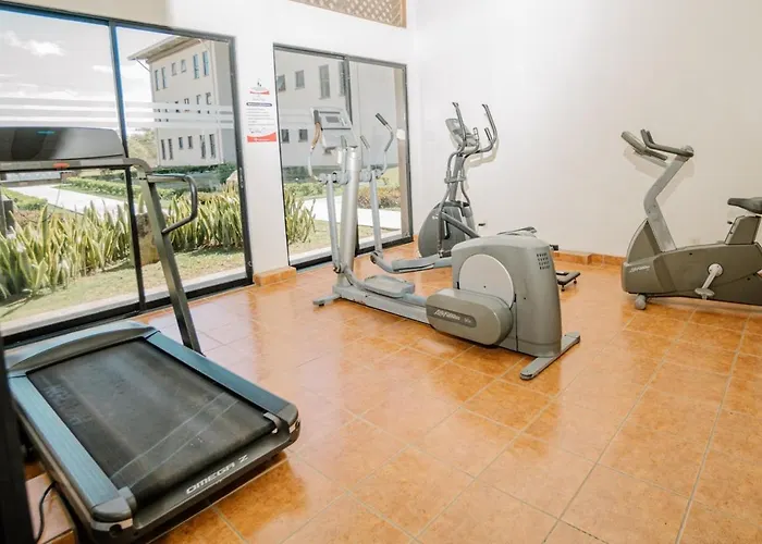 Appartement Ganesha Liberia *