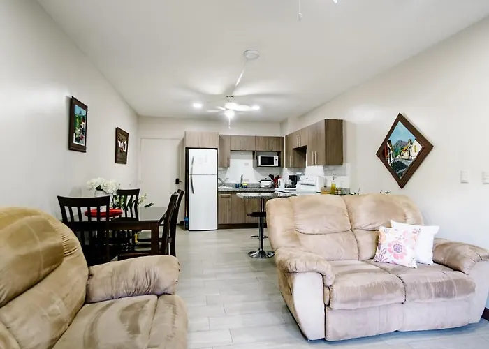Ganesha Liberia Appartement